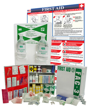 First Aid First Aid