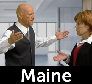 Maine Sexual Harassment Training