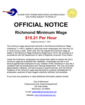 Half Moon Bay Official Notice