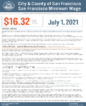 Half Moon Bay Official Notice